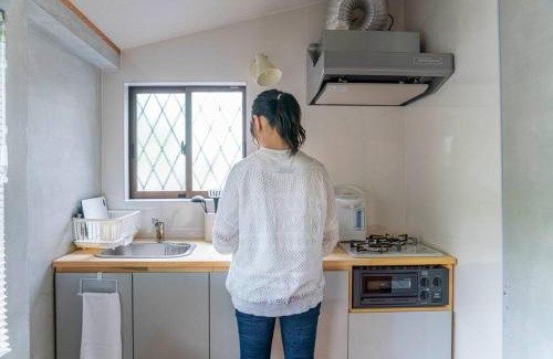 Minamikawachi District Apartamento | 自然豊か棚田百選の棚田・道の駅・金剛山登山・釣り・ゴルフに便利/8名宿泊可広々一軒家/無料駐車場