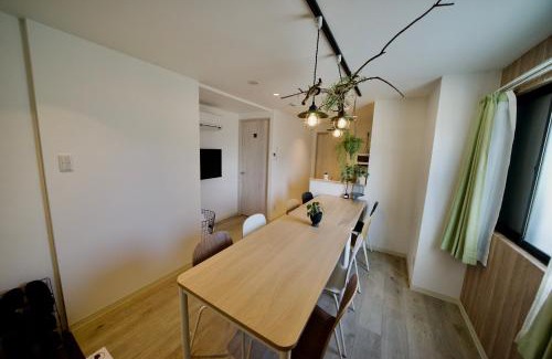 Naka Ward Apartamento | 自由自在OSU 302(TORI)