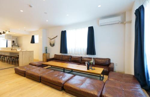 Naka Ward Apartamento | 自由自在OSU 501(SORA)