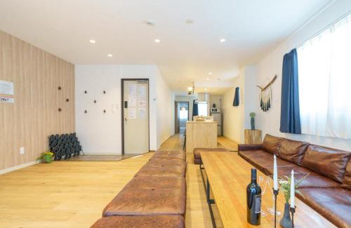 Naka Ward Apartamento | 自由自在OSU 501(SORA)