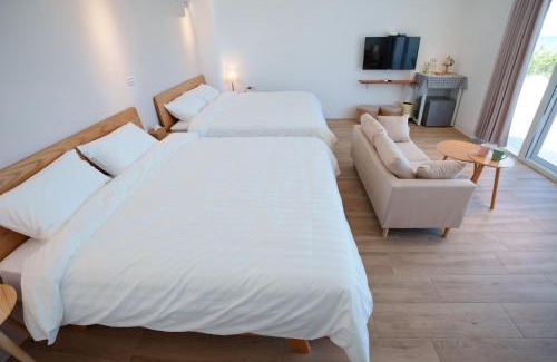 Xiyu Casa | 與浪共舞
