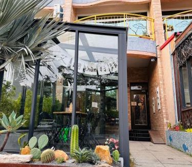 Gongtouli Casa | 艾睏khùn行旅