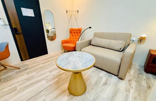 Taitung City Centre Casa | 芊禹民宿 - 走路就到鐵花村-微光集-觀光夜市 -