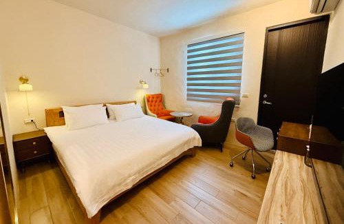 Taitung City Centre Casa | 芊禹民宿 - 走路就到鐵花村-微光集-觀光夜市 -