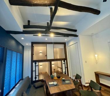 Katsuura Apartamento | 花とハーブ癒しの巣ごもり宿-花木の宿-