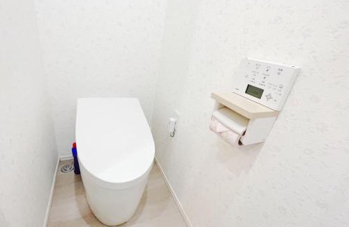 Itabashi Villa | 花の郷板橋2