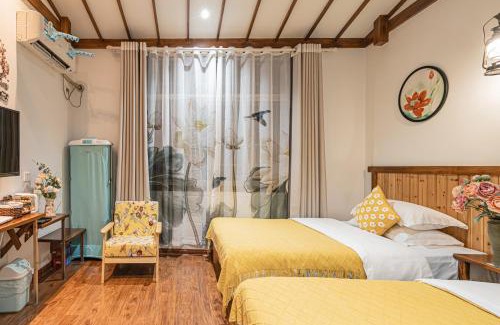 Yongding Casa | 花漫里影音美宿