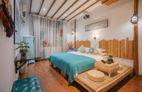 Yongding Casa | 花漫里影音美宿