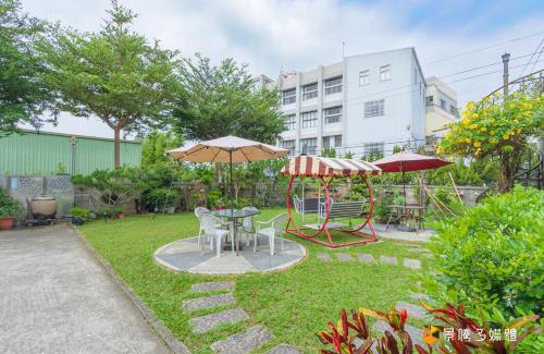 Gongguan Casa | 苗栗公館聚福居民宿
