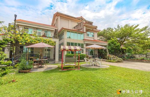Gongguan Casa | 苗栗公館聚福居民宿
