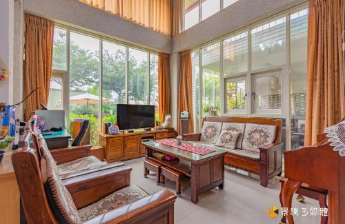 Gongguan Casa | 苗栗公館聚福居民宿