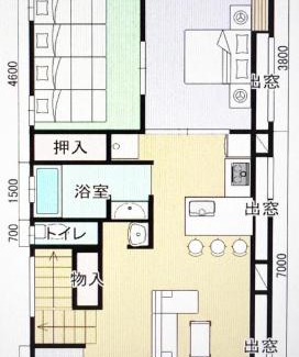 Naha City Centre Casa | 若狭の家