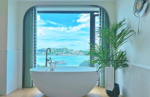 Siming Hotel | 茑岛海景潮宿NiaoDao Seaview Hotel