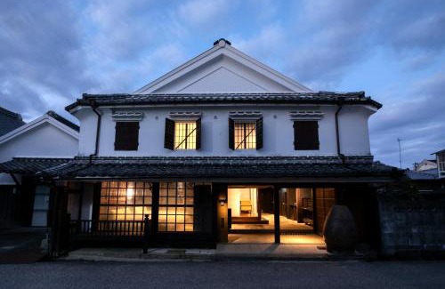 Kashima Casa | 茜さす 肥前浜宿 Akanesasu Hizenhamashuku