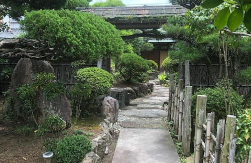 Kanonji Casa | 茶室 吉野屋