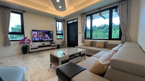 Yuanshan Casa | 莫民宿 MO Homestay
