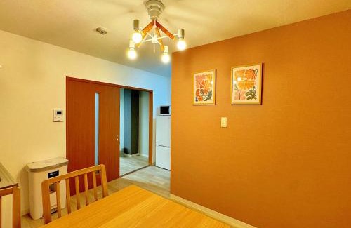 Abeno Apartamento | 華宿301駅一分全新設備