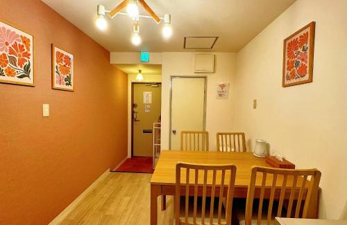 Abeno Apartamento | 華宿301駅一分全新設備