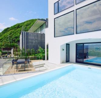 Yokosuka Casa | 葉山 Syla Hotel Zushi-Hayama Pool Villa