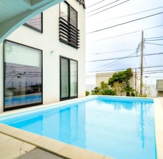 Yokosuka Casa | 葉山 Syla Hotel Zushi-Hayama Pool Villa