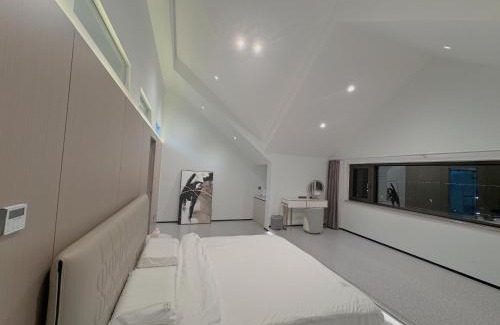 Jiulonghu Administration Office Apartamento | 董事长的家