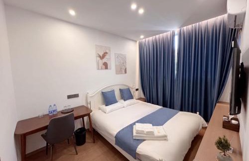Penglai Casa | 蓬莱楠舍清和民宿 蓬莱阁海水浴场店