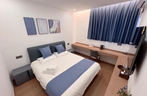 Penglai Casa | 蓬莱楠舍清和民宿 蓬莱阁海水浴场店