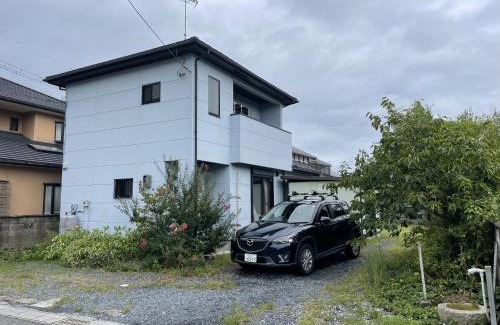 Omihachiman Apartamento | 薬水君近江八幡水郷民泊貸し切り