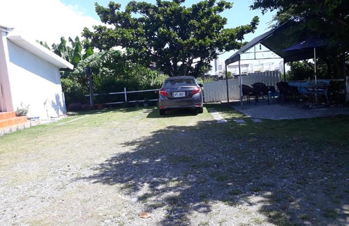 Hualien Cabina | 藍白舍
