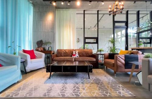 Wujie Casa | 蘆薈villa民宿