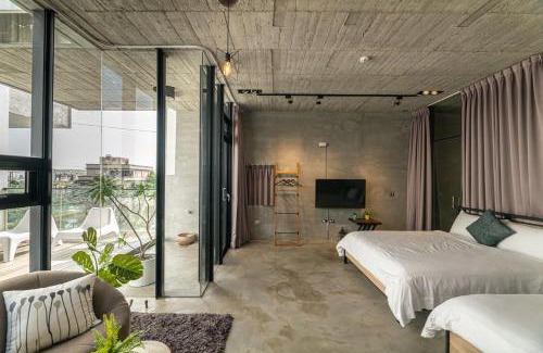 Wujie Casa | 蘆薈villa民宿