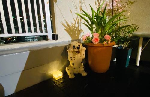 Higashigotanda Apartamento | 蘭園 Village Gotanda 屋上ガーデンテラス付き