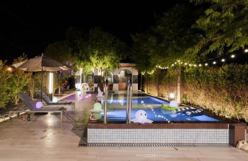 Yuanshan Casa | 蘭庭 Villa民宿 B&B