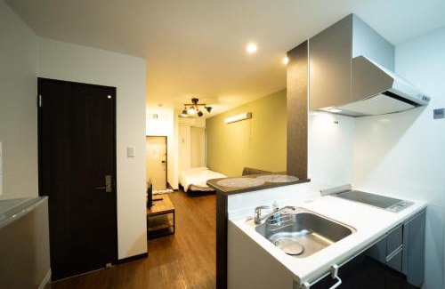 Higashinari Apartamento | 虹の宿101
