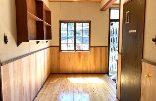 Nagato Casa | 「西の横綱」俵山温泉で極上の湯治STAY。物語が始まる場所 -MUKU-