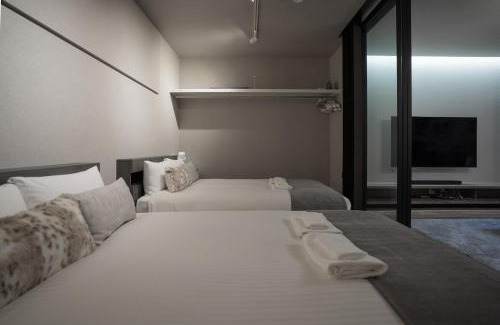 Konohana Villa | 西九条 Villa deLuxe - 高端设计奢华2卧一户建 可住6人 USJ电车5分 极致舒适体验