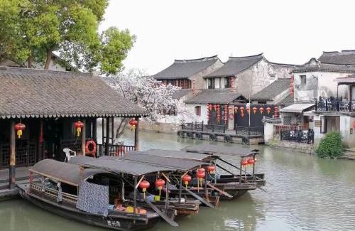 Jiashan Casa | 西塘古镇春不晚民宿