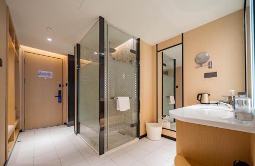 Weiyang Hotel | 西安北站市政府漫心酒店