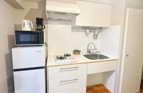 Nishinippori Apartamento | 西日暮里徒步6分钟舒适2人房源机场出行快捷