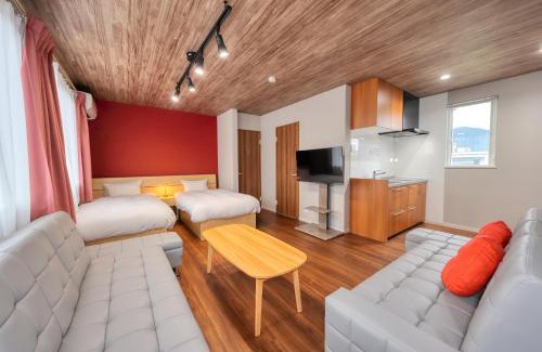 Shimo-yoshida Apartamento | 西裏ステイ なか富士 Nishiura stay Naka Fuji