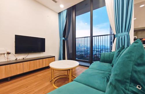 Tan Thuan Tay Apartamento | 西贡生态绿洲公寓EcoGreen-G