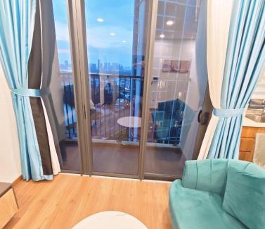 Tan Thuan Tay Apartamento | 西贡生态绿洲公寓EcoGreen-G