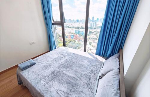 Tan Thuan Tay Apartamento | 西贡生态绿洲公寓EcoGreen-A