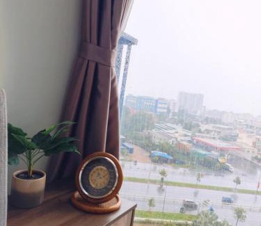 Tan Thuan Tay Apartamento | 西贡生态绿洲公寓EcoGreen-A1