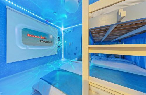 Kunitachi Apartamento | 親子で遊べるボルダリングやボールプール付きの貸し切りアパート 国立駅徒歩4分