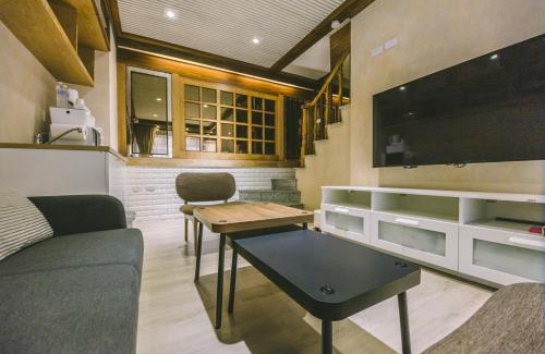 West Central District Casa | 許家古宅 4-6人包棟民宿