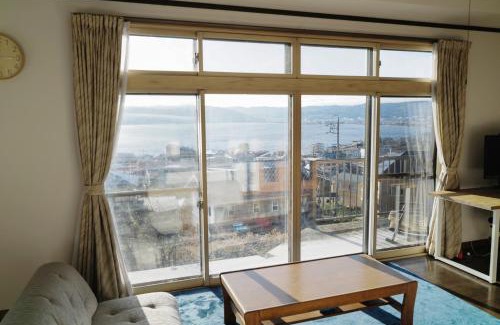 Kamisuwa Onsen Apartamento | 諏訪絶景ハウス - Suwa Panorama House