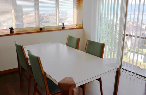Kamisuwa Onsen Apartamento | 諏訪絶景ハウス - Suwa Panorama House