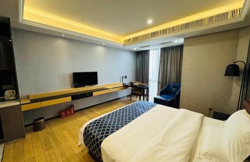 Beijing Road Apartamento | 诺盟国际公寓北京路捷登都会店