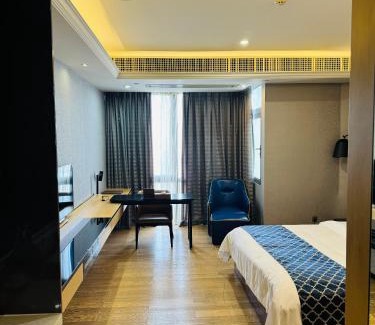 Beijing Road Apartamento | 诺盟国际公寓北京路捷登都会店